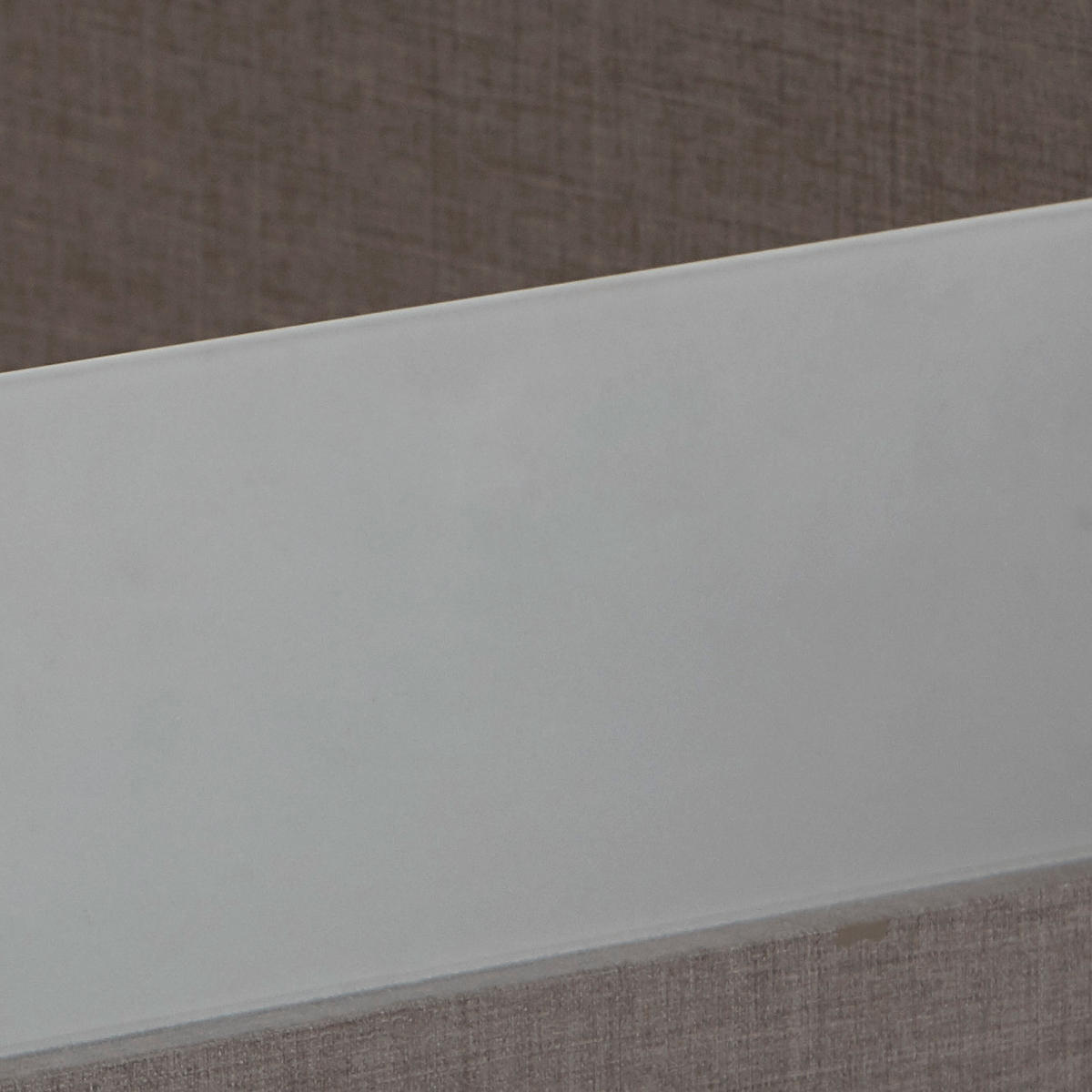 SCHUBLADE 83/12/45 cm Braun  - Braun, Glas/Holzwerkstoff (83/12/45cm) - Hom`in