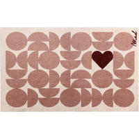 FUSSMATTE 67/110 cm Scraper  - Multicolor, KONVENTIONELL, Kunststoff/Textil (67/110cm) - madaboutmats