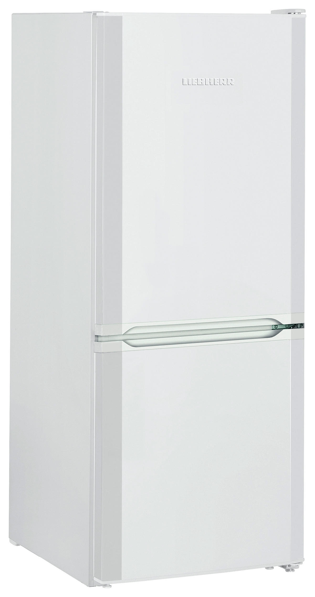 KÜHL-GEFRIER-KOMBINATION 55/137,2/63 cm CUe 2331  - Weiß, Basics, Metall (55/137,2/63cm) - Liebherr