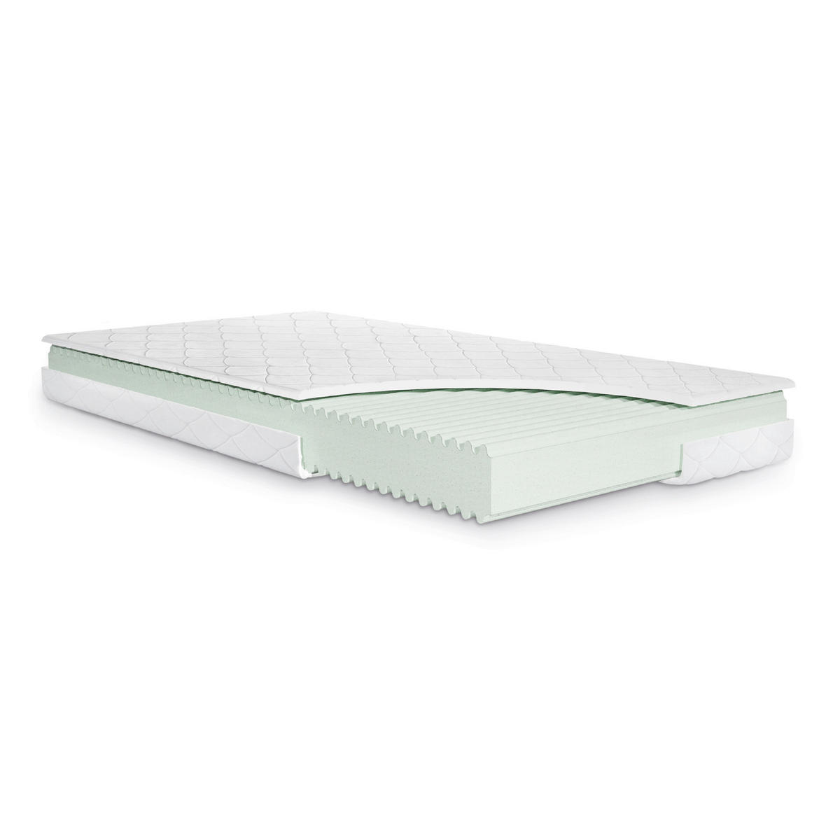 MATRATZE Soft Junior     - Basics (120/10/200cm) - Zöllner