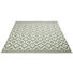 FLACHWEBETEPPICH 160/230 cm Blau, Creme - Blau/Creme, Trend, Textil (160/230cm)