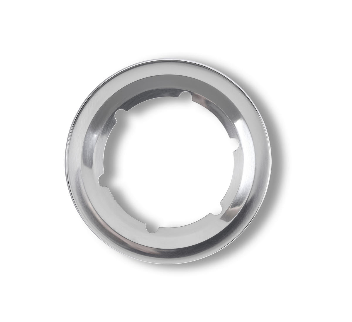 FONDUESET  - Edelstahlfarben/Schwarz, Basics, Metall - Homeware Profession.