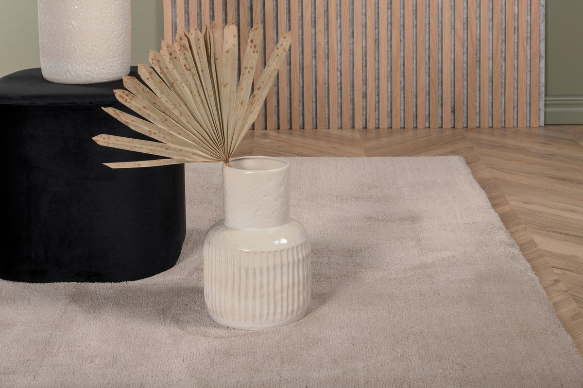 HOCHFLORTEPPICH 250/350 cm Beige  - Beige, LIFESTYLE, Textil (250/350cm) - P & B