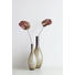 VASE - Beige, Basics, Glas (17.5/50/17.5cm) - LEONARDO