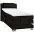 BOXSPRINGBETT 100/200 cm in Anthrazit - Anthrazit/Silberfarben, KONVENTIONELL, Kunststoff/Textil (100/200cm) - Esposa BOXSPRINGBETT 100/200 cm in Anthrazit - Anthrazit/Silberfarben, KONVENTIONELL, Kunststoff/Textil (100/200cm) - Esposa
