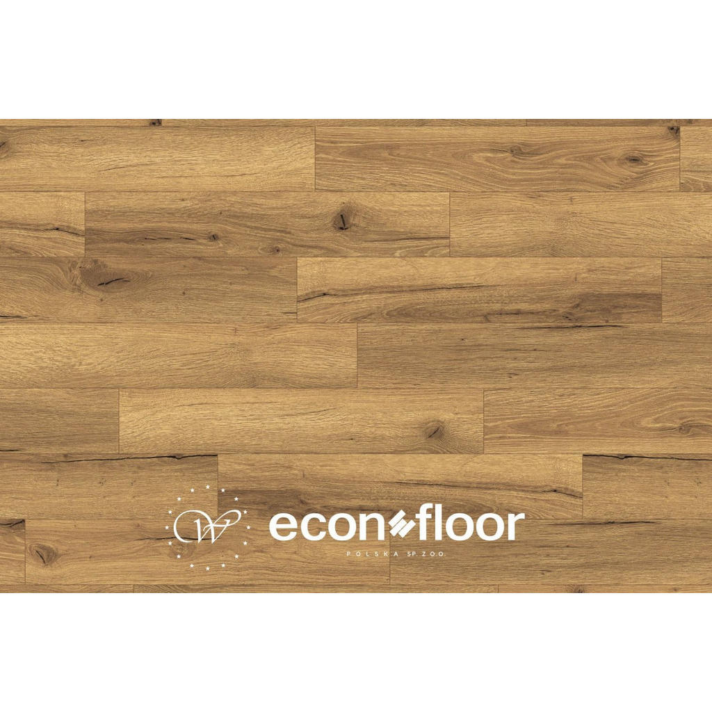 Vinylboden Birkefarben Landhausdiele Klick-Vinyl