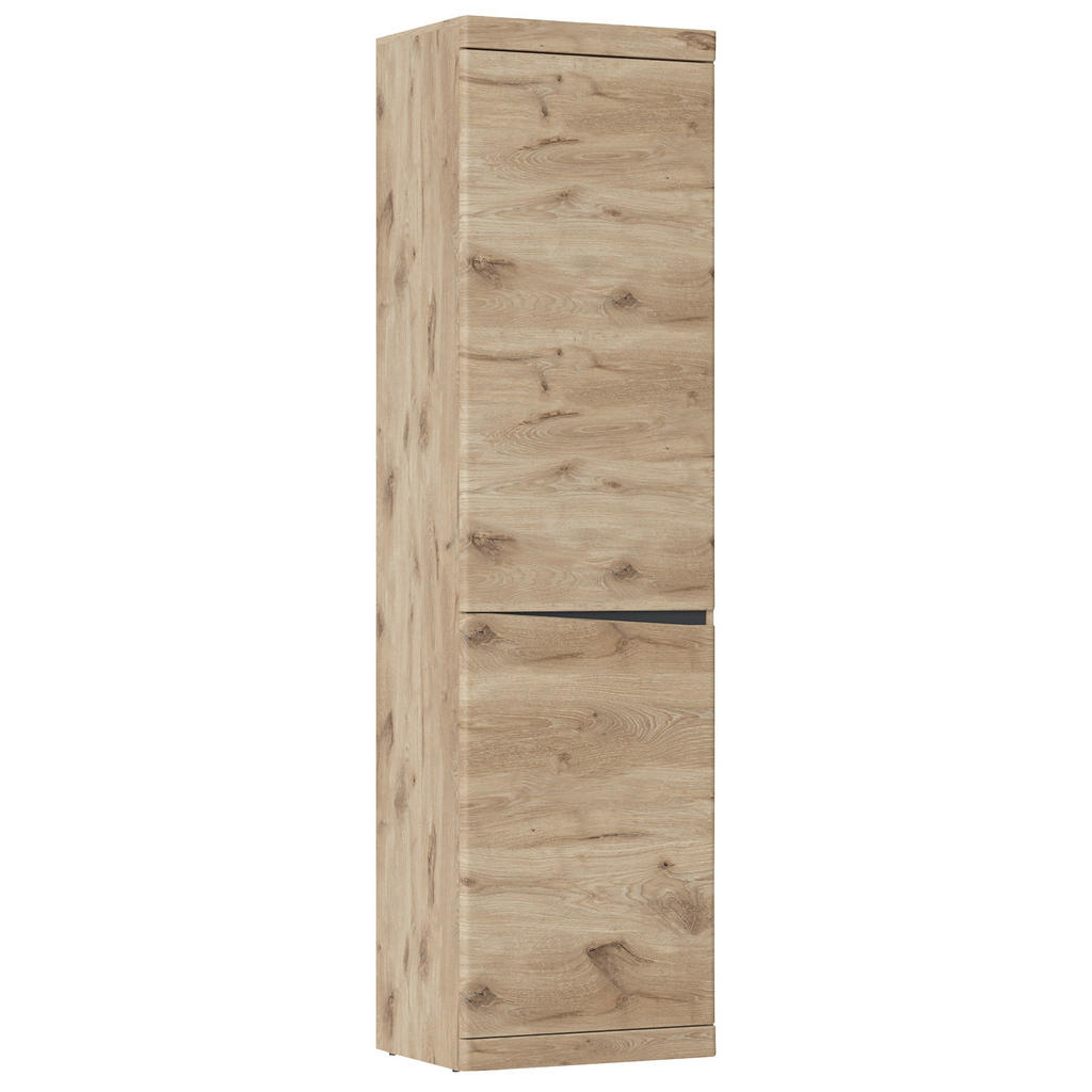 Garderobenschrank Twist B: 54 Cm, Viking Eiche Dekor