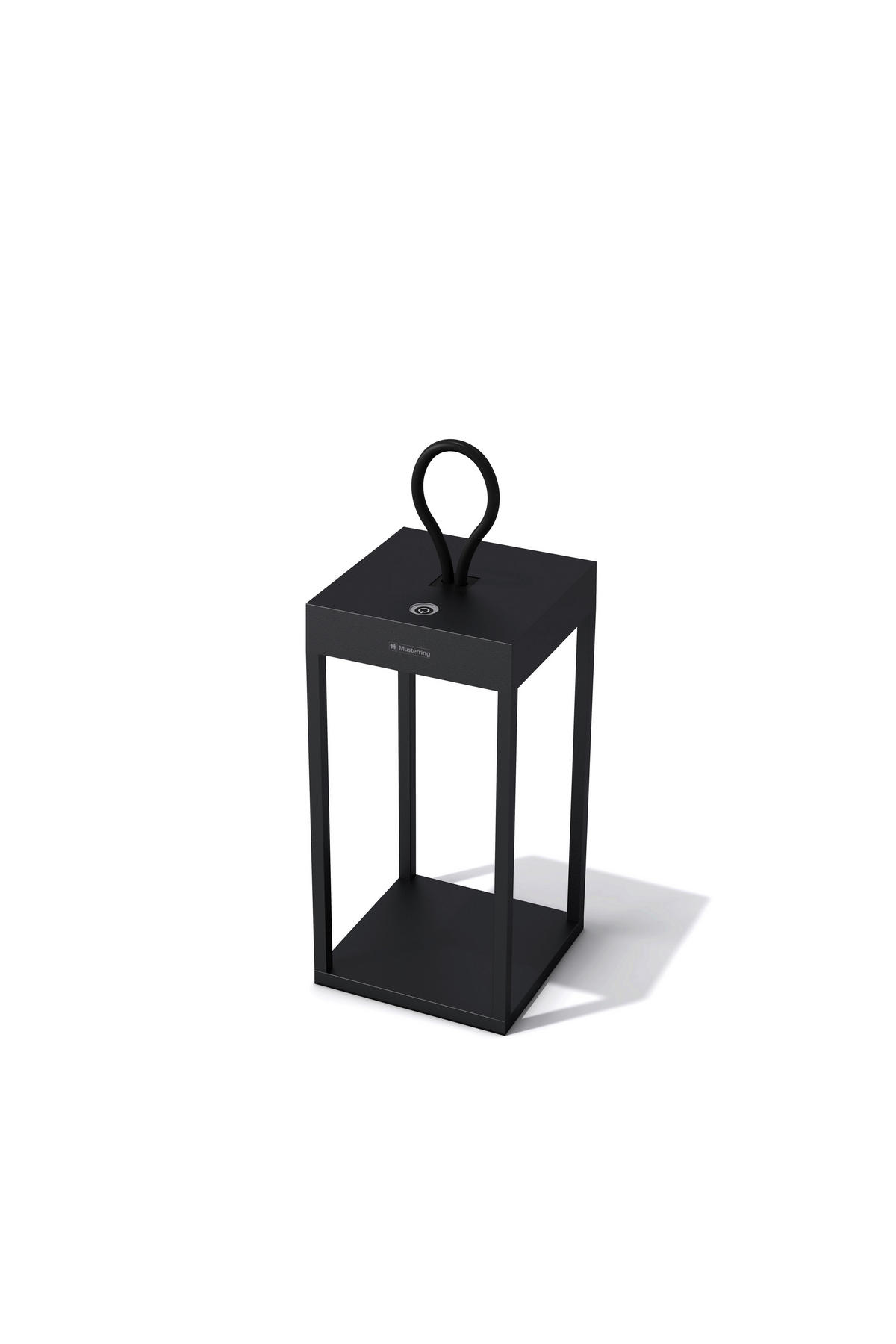 Musterring LED AKKU-TISCHLEUCHTE GRACE 15/15/30 cm jetzt nur 