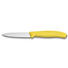 GEMÜSEMESSER - Gelb/Silberfarben, Basics, Kunststoff (23/9/4cm) - Victorinox GEMÜSEMESSER - Gelb/Silberfarben, Basics, Kunststoff (23/9/4cm) - Victorinox