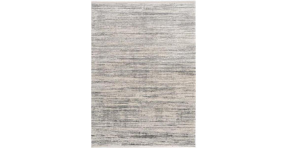 WEBTEPPICH 67/130 cm Brest Grau, Dunkelgrau - Dunkelgrau/Grau, Design, Textil (67/130cm) - Dieter Knoll