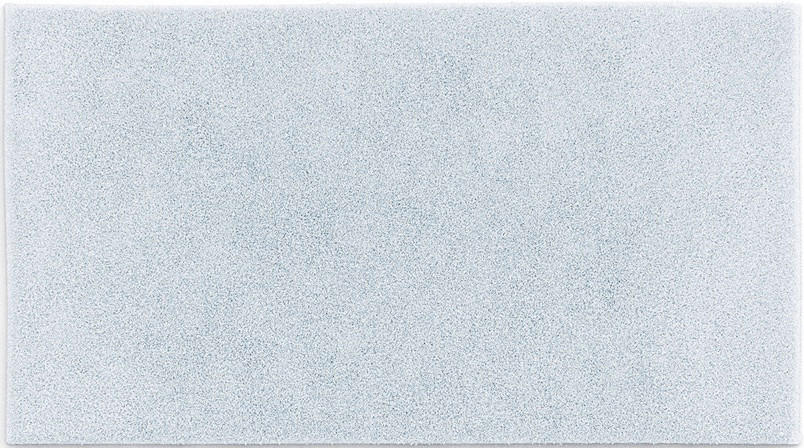 BADEMATTE Grau 70/120 cm  - Grau, Basics, Kunststoff/Textil (70/120cm) - Grund