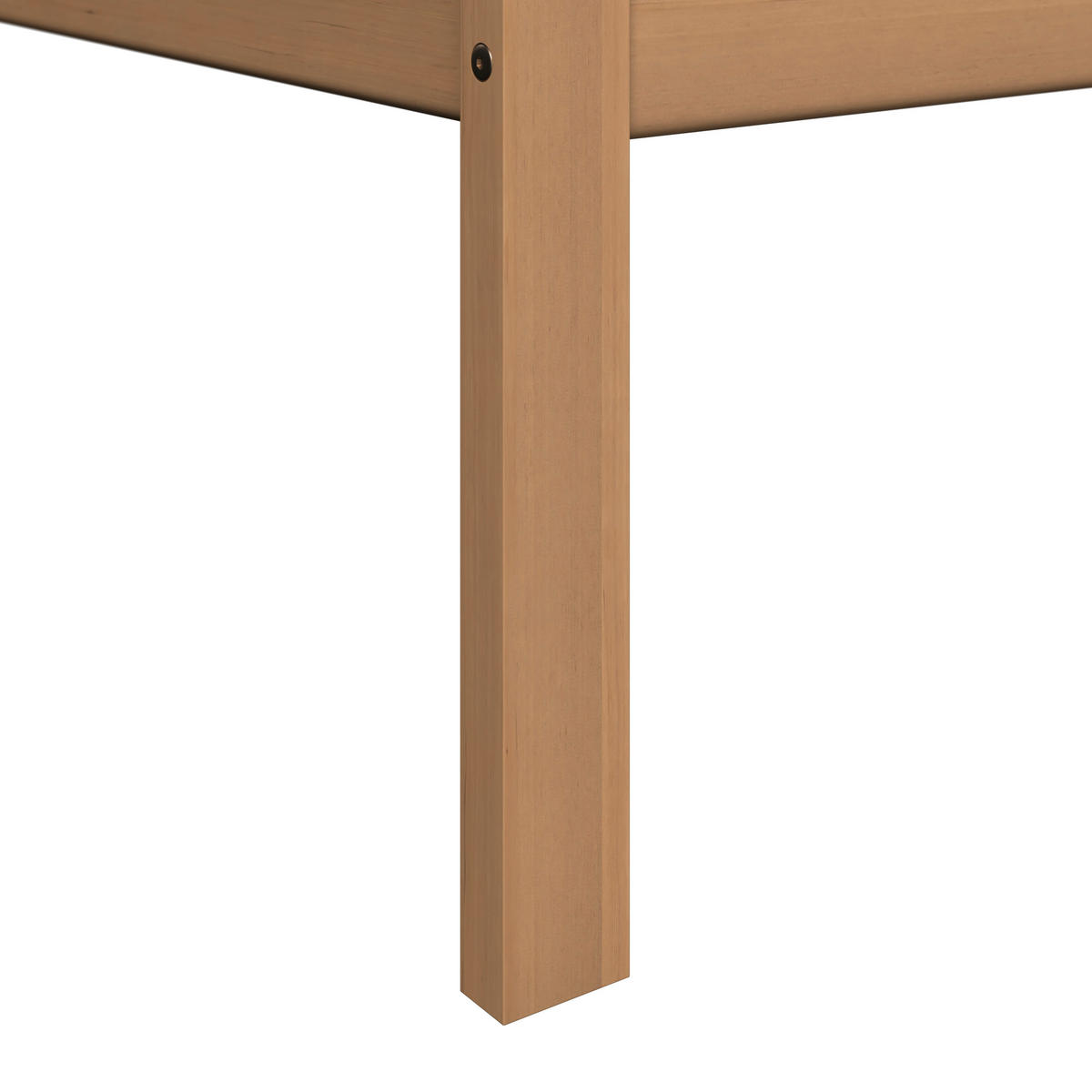 GARTENBANK 130/75/80 cm  in Creme, Akaziefarben  - Creme/Akaziefarben, MODERN, Holz/Textil (130/75/80cm) - Ambia Garden