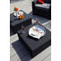 LOUNGETISCH - Graphitfarben, KONVENTIONELL, Kunststoff (68/3568/35cm)