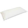 POLSTERBEZUG COMFORT,DOWN LUXE 80/40 cm  - Weiß, Basics, Textil (80/40cm) - Tempur