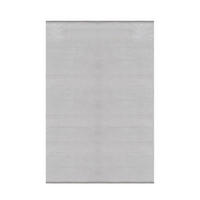 FLACHWEBETEPPICH 80/150 cm Style Silberfarben  - Silberfarben, Basics, Textil (80/150cm) - Novel