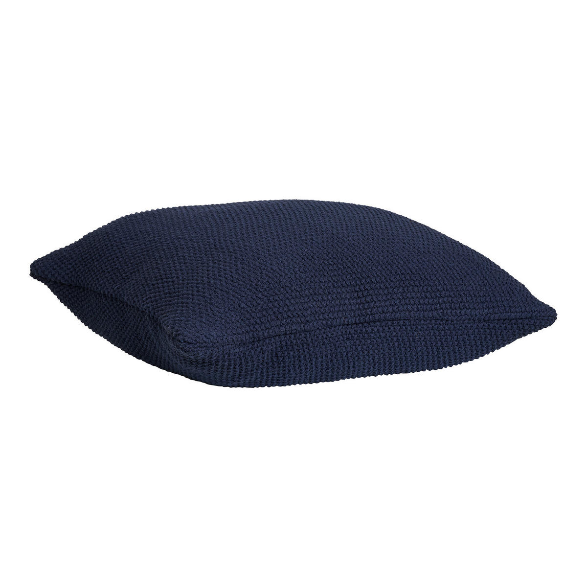 ZIERKISSEN Santos 45/45 cm  - Dunkelblau, Basics, Textil (45/45cm)