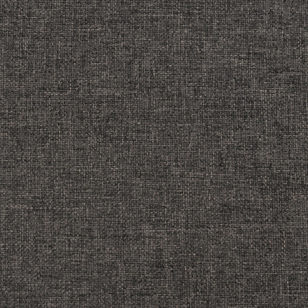 ECKSCHLAFSOFA  SUGAR Schwarz Webstoff  - Chromfarben/Schwarz, Basics, Textil/Metall (266/162cm) - MID.YOU