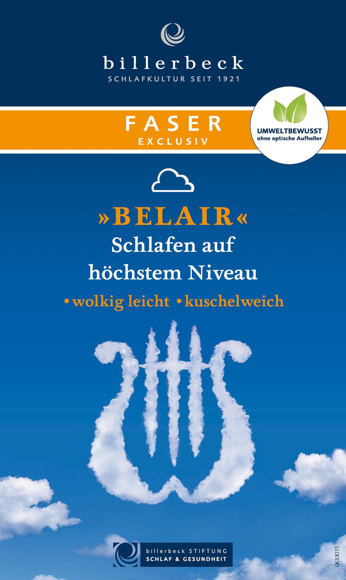 SOMMERDECKE  Belair Superlight  135/200 cm   - Weiß, Basics, Textil (135/200cm) - Billerbeck