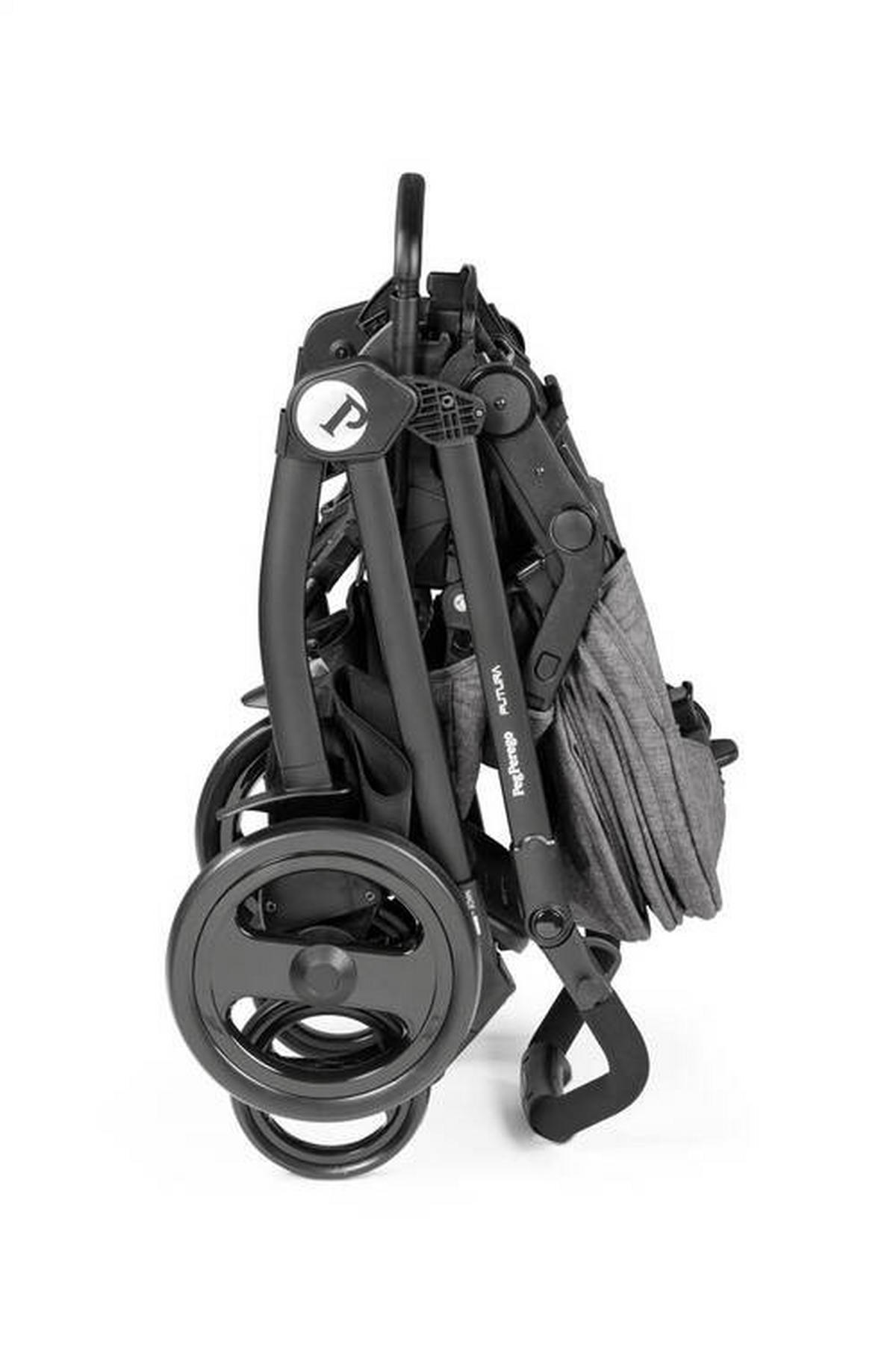 DEČJA KOLICA - SET   - Osnovno, metal/plastika - Peg Perego