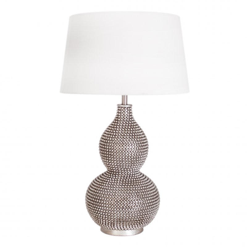 By Rydéns Tischleuchte Lofty Weiß 56 cm