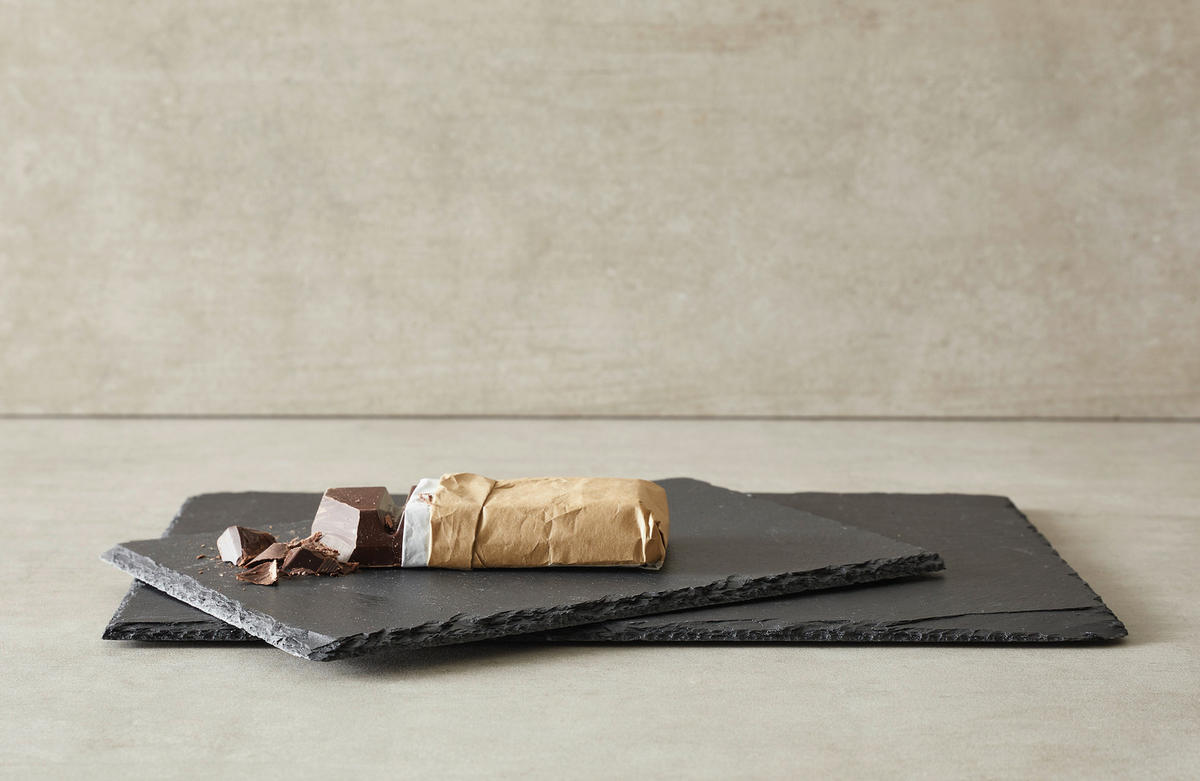 KÍNÁLÓTÁL  40/30 cm   - natúr, Design, kő (40/30cm) - Homeware