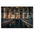 Architektur BILD Architektur BILD "THE DARK IN NEED OF LIGHT" - Multicolor, Basics, Holzwerkstoff/Kunststoff (180/120cm) - Wiedemann