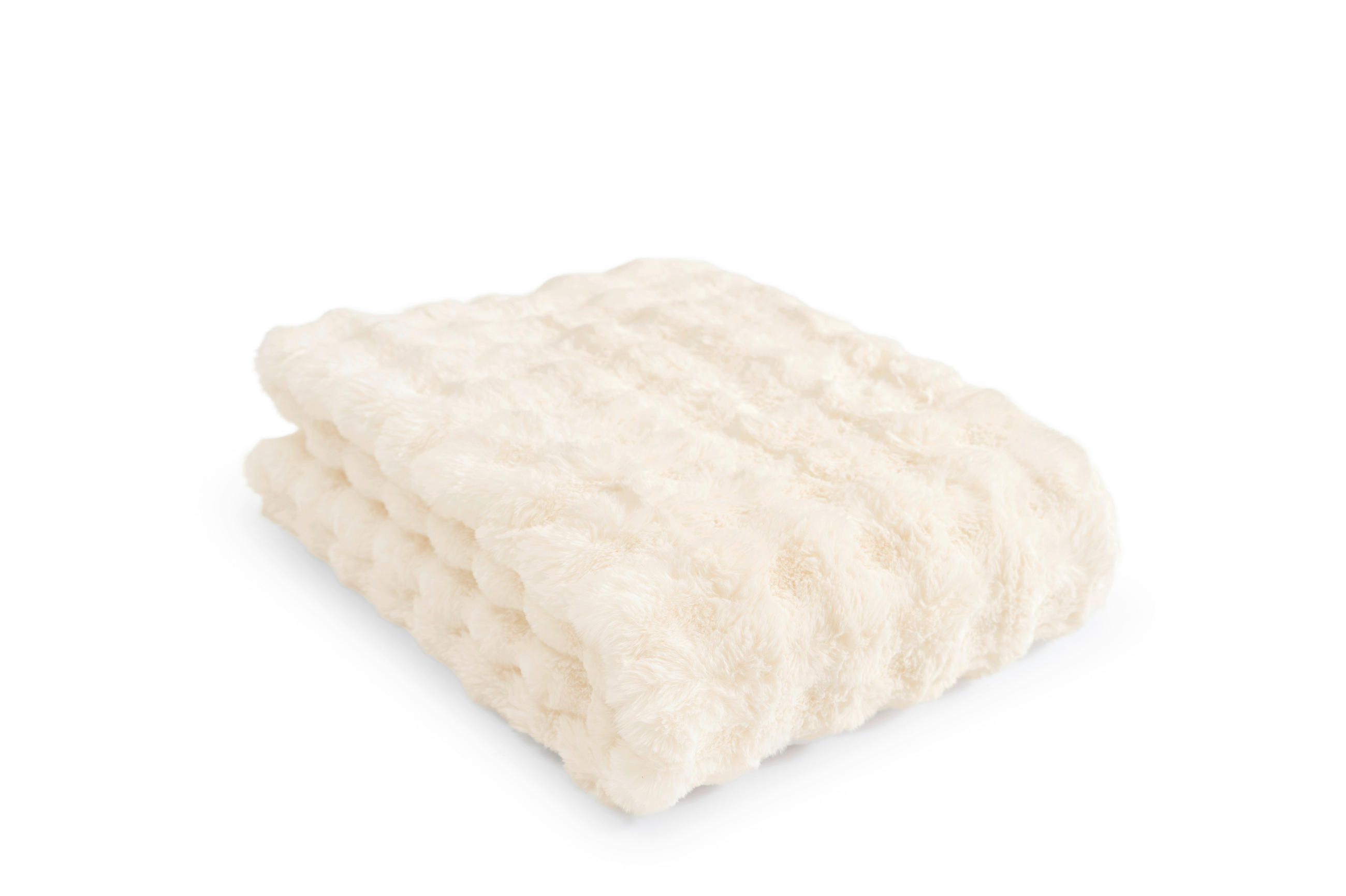 DECKE ALINE 140/200 cm  - Naturfarben, Basics, Textil (140/200cm)