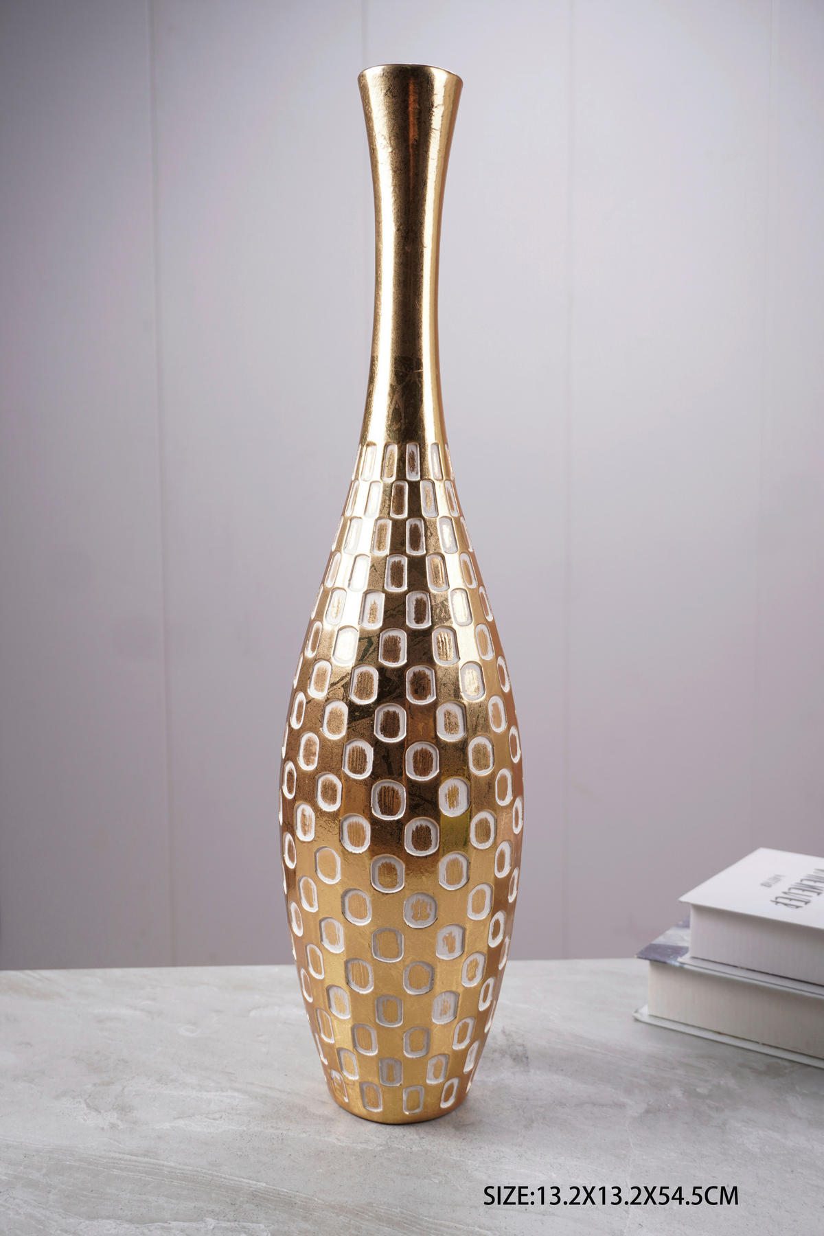 VÁZA  - Basics (54,5/13,2/13,2cm)