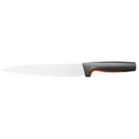 HÚSVÁGÓ KÉS 21 cm  - világosszürke/fekete, Basics, műanyag/fém (21cm) - Fiskars