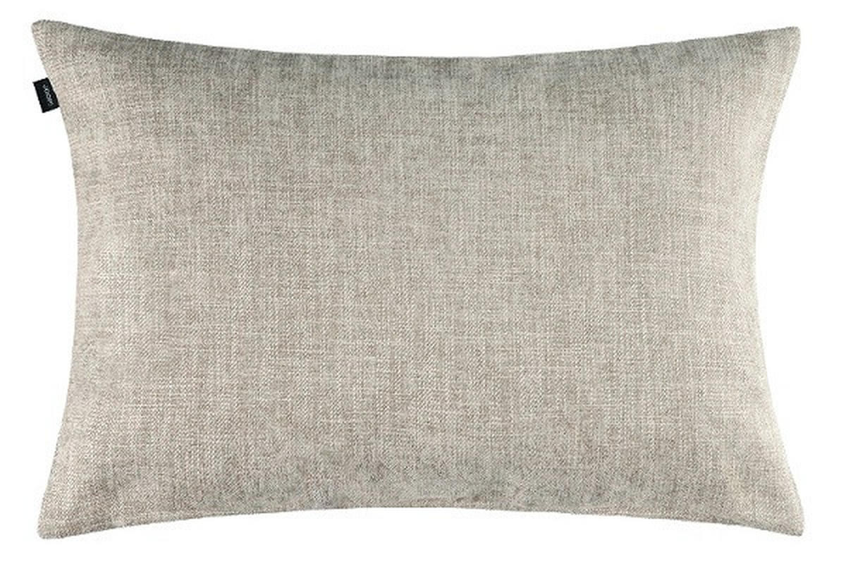 KISSENBEZUG STUDIO LOGO 40/60 cm  - Sandfarben, Basics, Textil (40/60cm) - Joop!