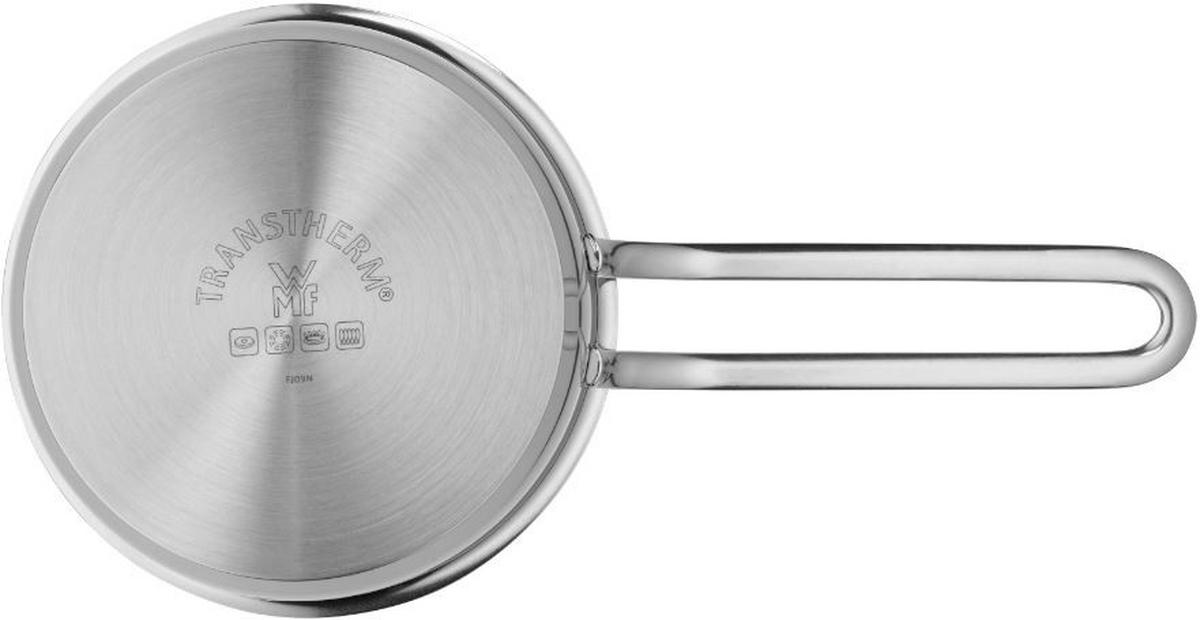 KOZICA  Mini  0,7 l  kovina  12 cm  - barve nerjavečega jekla, Konvencionalno, kovina (12cm) - WMF