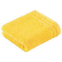 RUČNÍK PRO HOSTY, 30/50 cm, žlutá - žlutá, Basics, textil (30/50cm) - Vossen