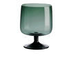 GLAS Sarabi green 200 ml  - Grün, Design, Glas (8/10,5cm) - ASA