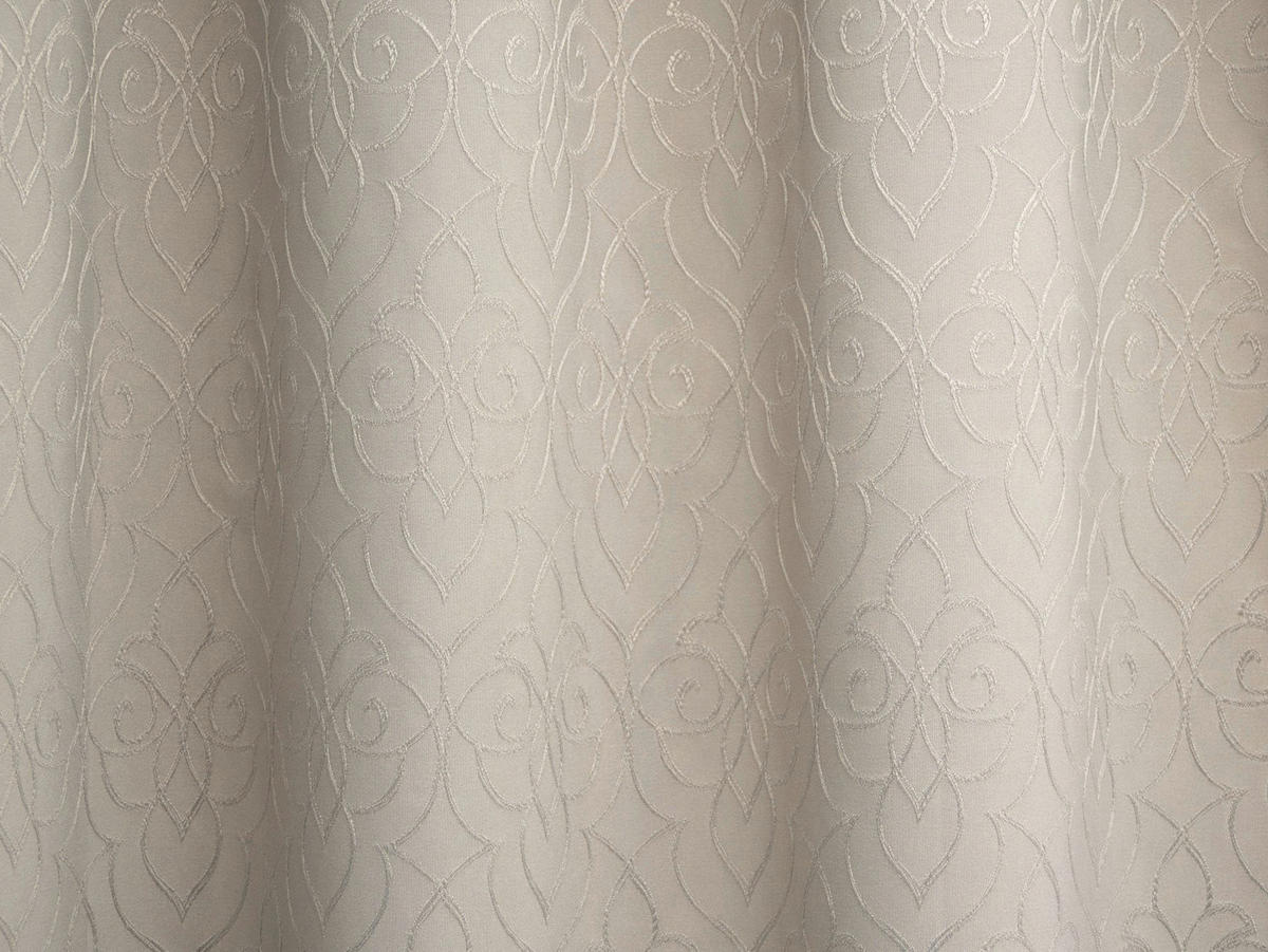 DEKORANYAG fm - szürke, Basics, textil (140cm)