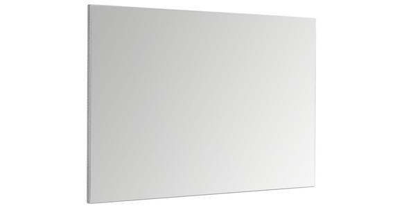 WANDSPIEGEL 90/60/4 cm in rechteckig - Design, Glas/Kunststoff (90/60/4cm) - Carryhome