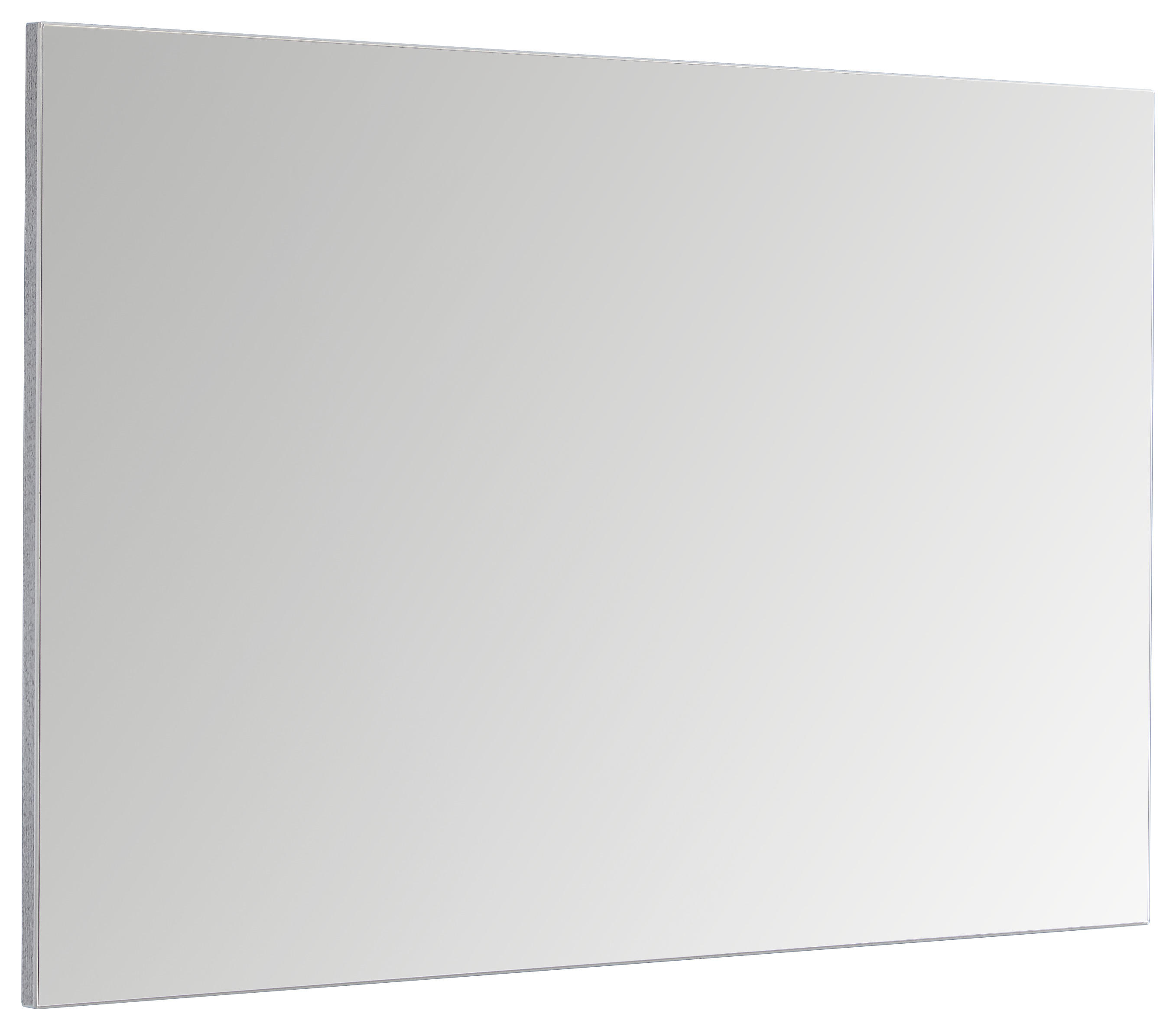 WANDSPIEGEL 90/60/4 cm    - Design, Glas/Kunststoff (90/60/4cm) - Carryhome