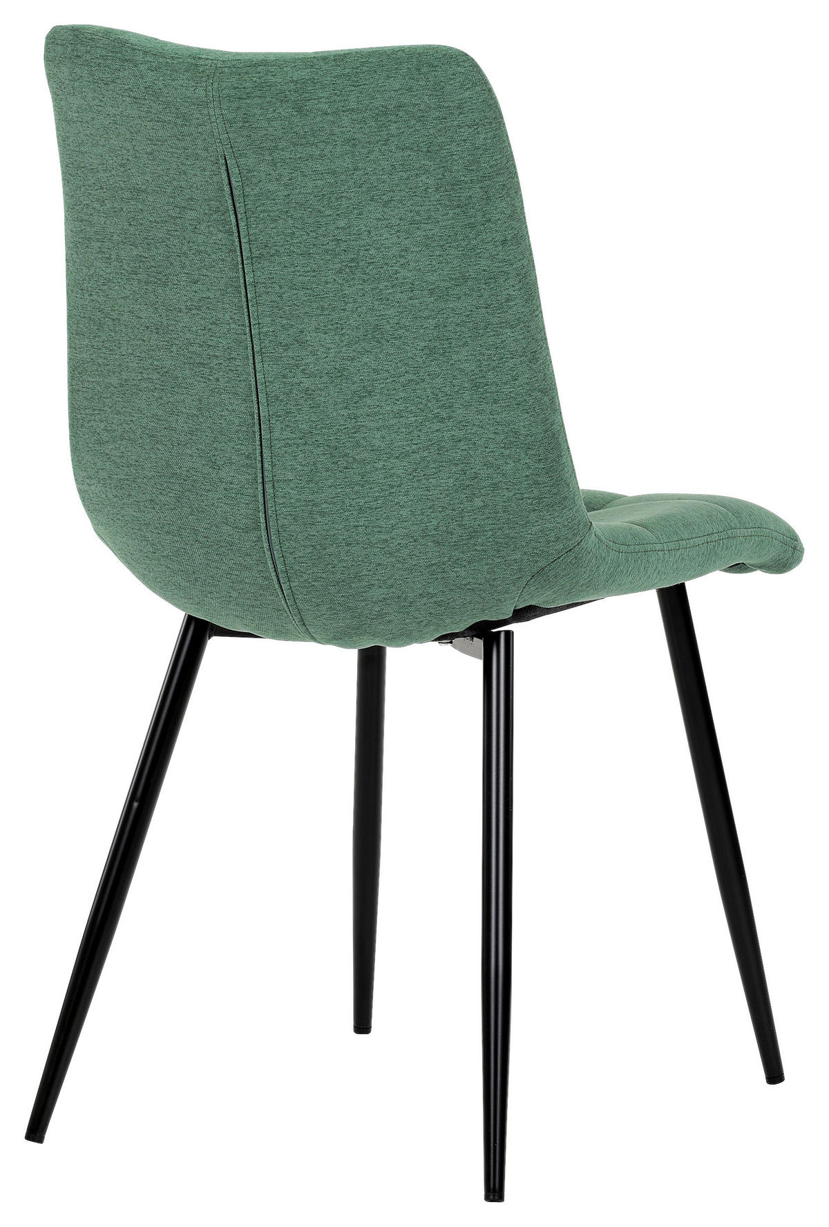 ŽIDLE, zelená - zelená, Moderní, kov/textil (46/91/61cm) - Carryhome