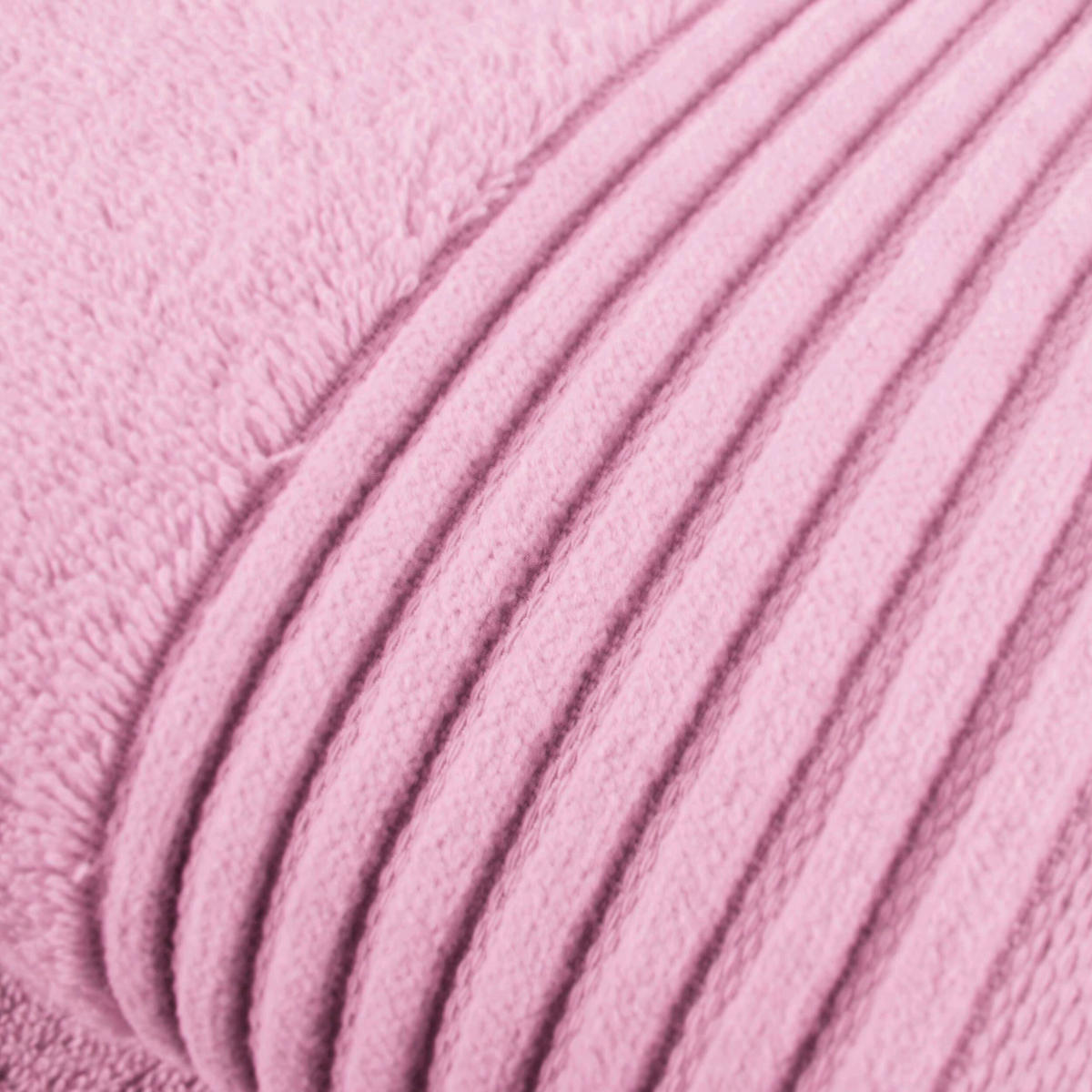 HANDTUCH LOFT Rosa  - Rosa, Basics, Textil (50/100cm) - Moeve