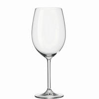 POHÁR NA BORDEAUX - číra, Konventionell, sklo (650ml) - Leonardo