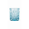 GLÄSERSET Noblesse Colors  4-teilig  - Hellblau, Basics, Glas (8,2/10,2/8,2cm) - Nachtmann