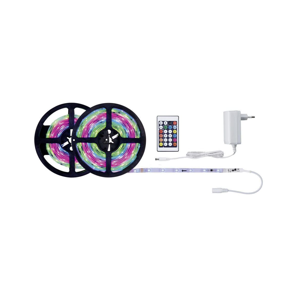 LED-STRIP SimpLED 750,0 cm   - Weiß, Basics, Kunststoff (750,0cm) - Paulmann