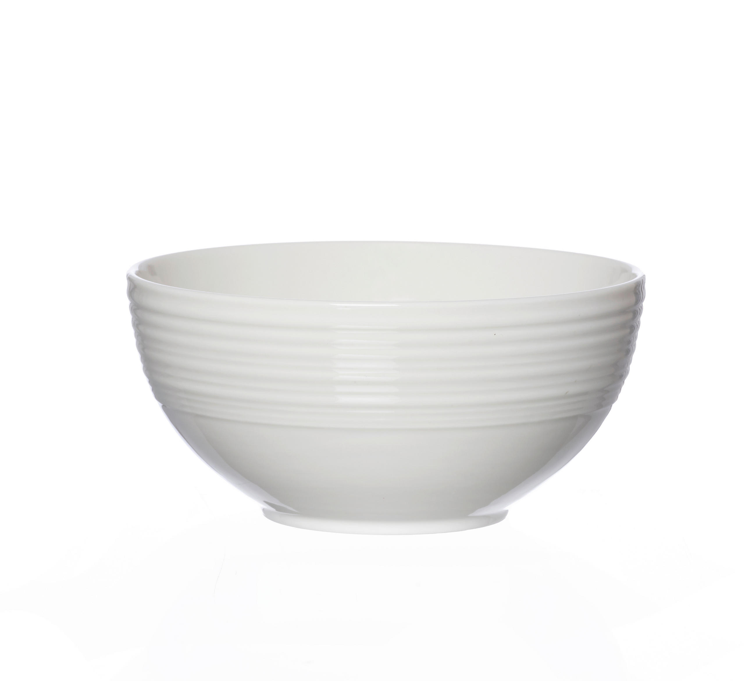 MÜSLISCHALE LEVI  - Weiß, Basics, Keramik (15/15/7cm) - Ritzenhoff Breker