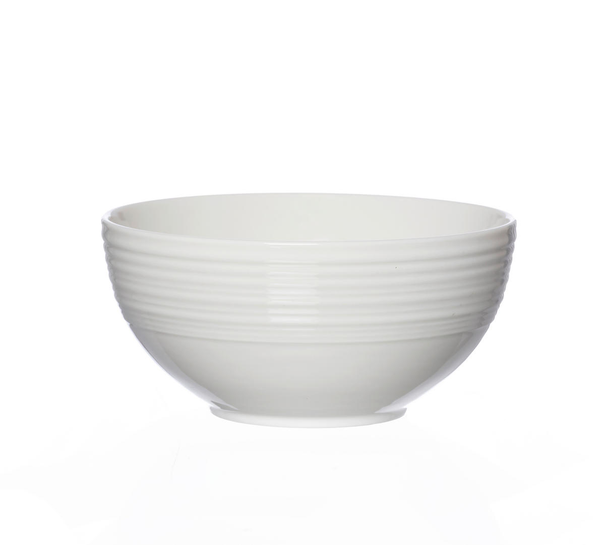 MÜSLISCHALE LEVI  - Weiß, Basics, Keramik (15/15/7cm) - Ritzenhoff Breker