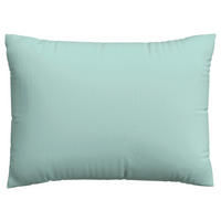 KOPFPOLSTERBEZUG EASY JERSEY 70/90 cm  - Petrol, Basics, Textil (70/90cm) - Schlafgut