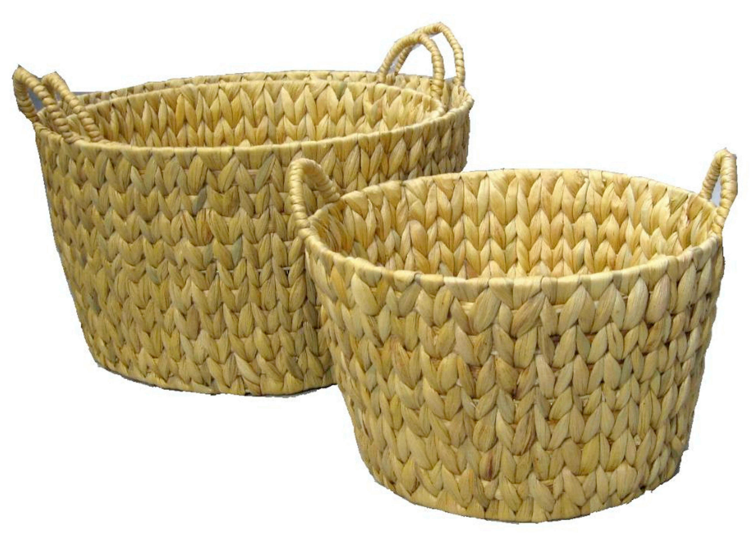 REGALKORB  - Naturfarben, Basics, Naturmaterialien - Landscape