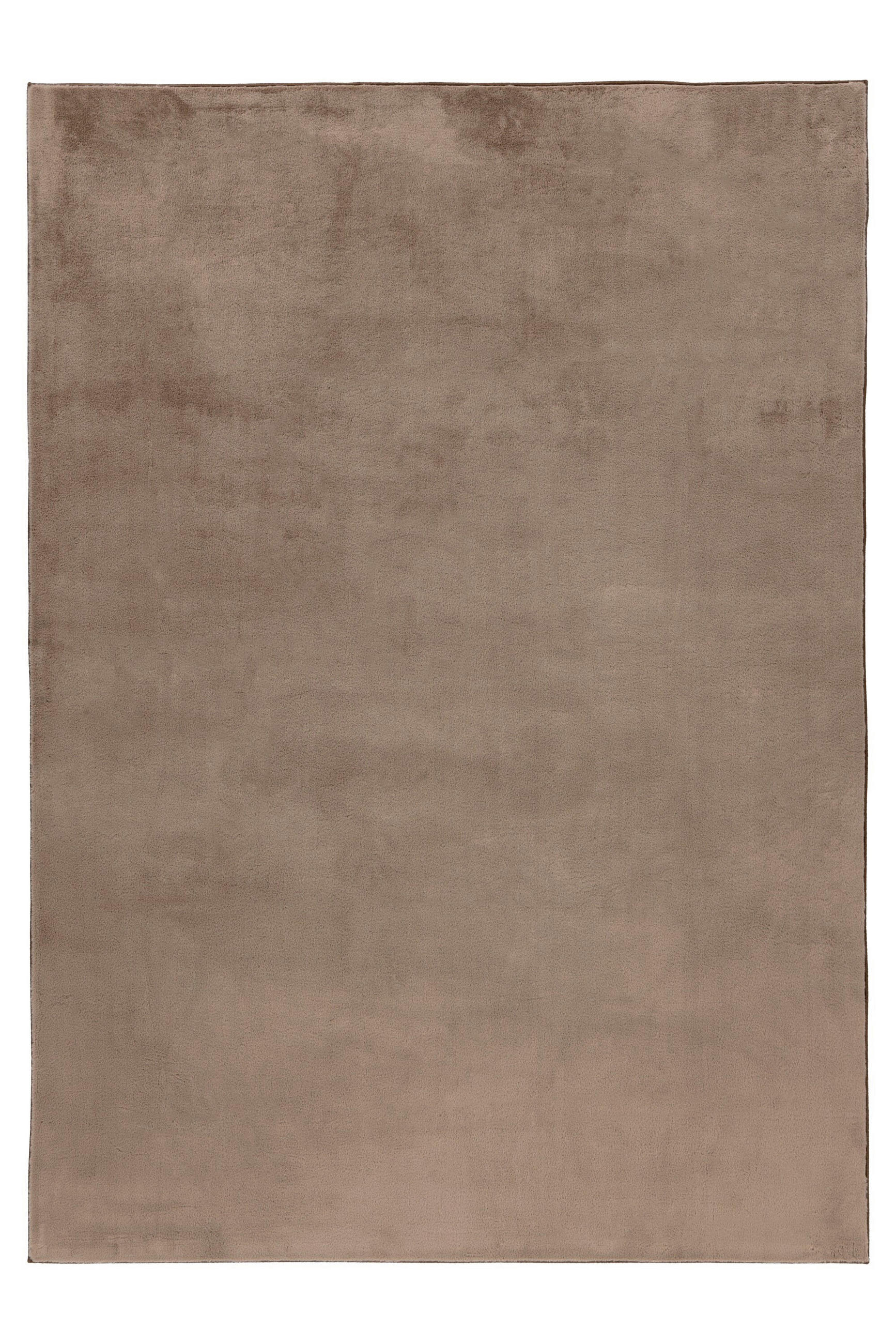 FLACHWEBETEPPICH 200/290 cm Taupe  - Taupe, Basics, Textil (200/290cm) - Kayoom