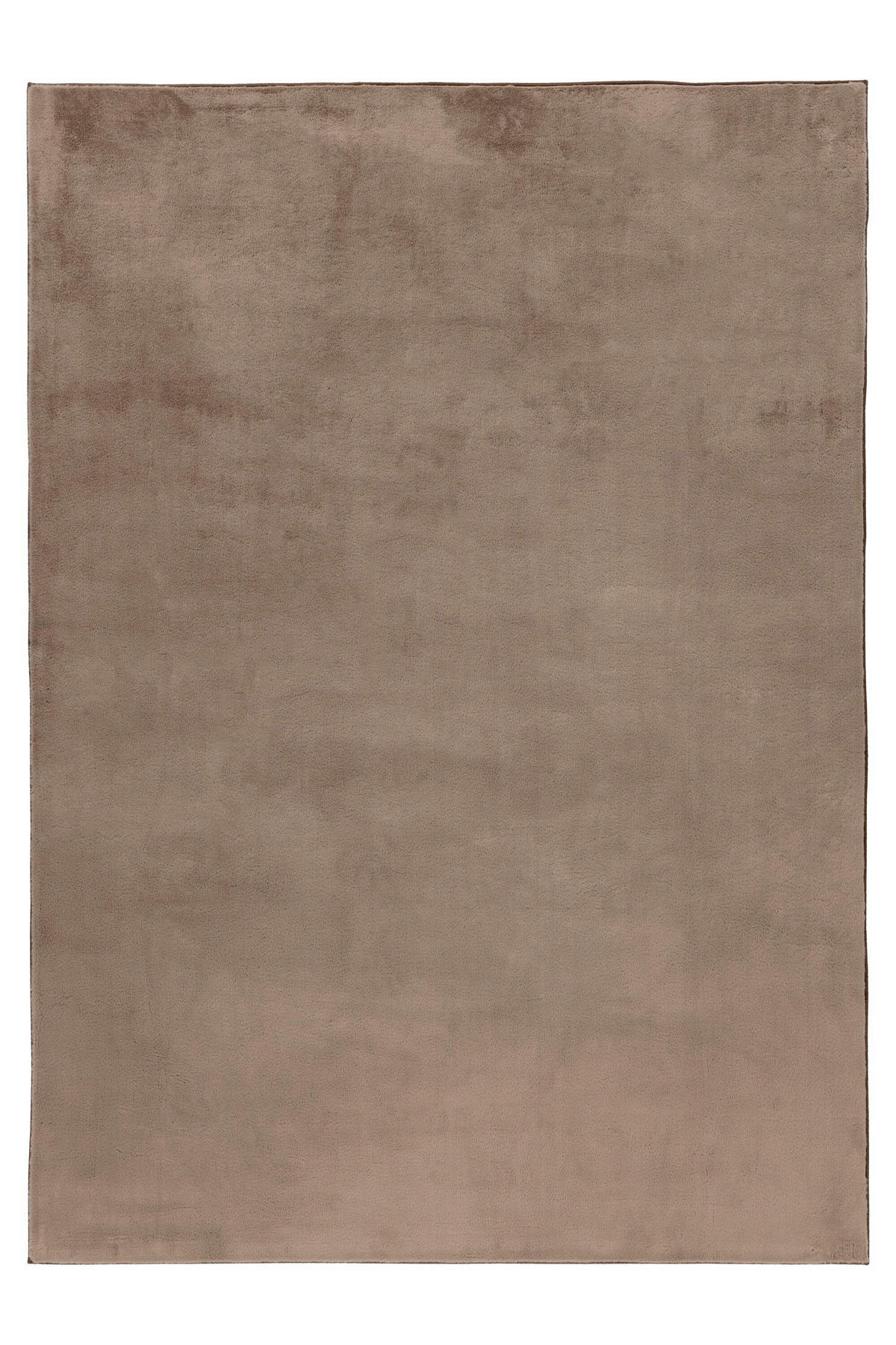 FLACHWEBETEPPICH 200/290 cm Taupe  - Taupe, Basics, Textil (200/290cm) - Kayoom