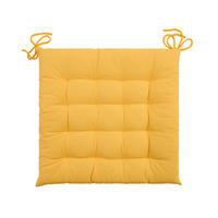 SITZKISSEN 40/40/5 cm    - Gelb, Basics, Textil (40/40/5cm) - Esposa