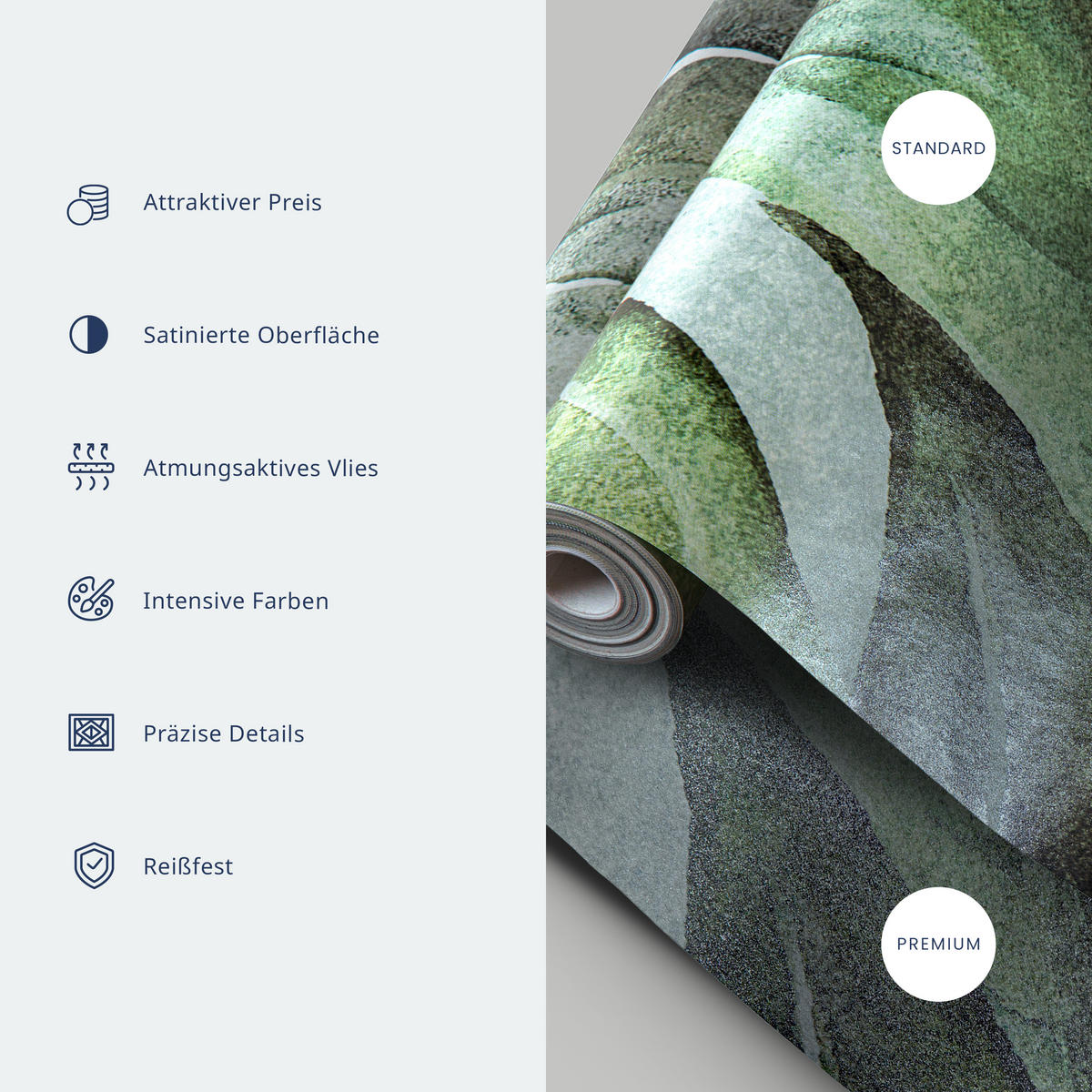 FOTOTAPETE  - Pink/Grau, LIFESTYLE, Textil (450/315cm) - artgeist