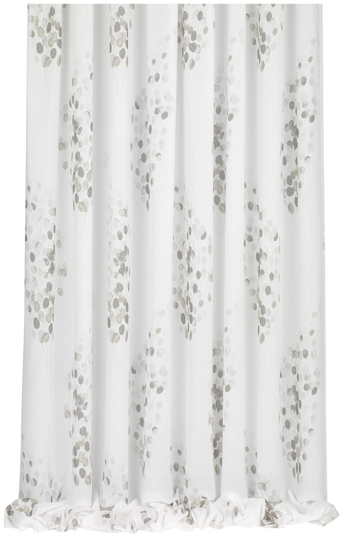 PERDEA  - taupe/gri, Konventionell, textil (300cm) - Esposa
